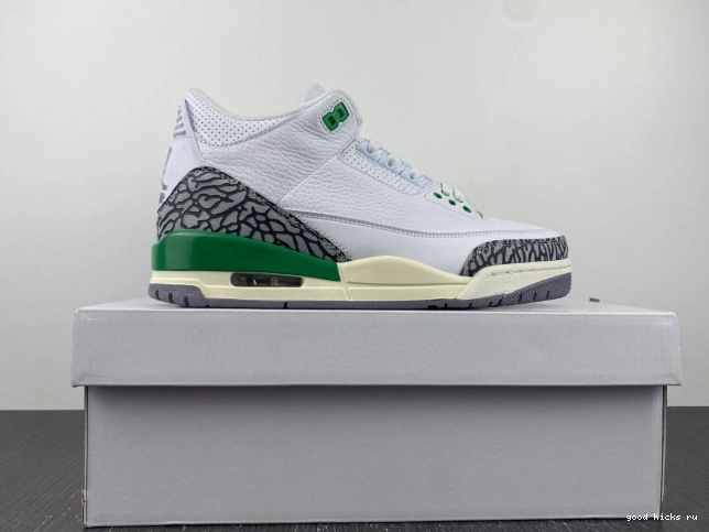 Lucky Retro (W) CK9246-136 Green 3 Jordan 0713